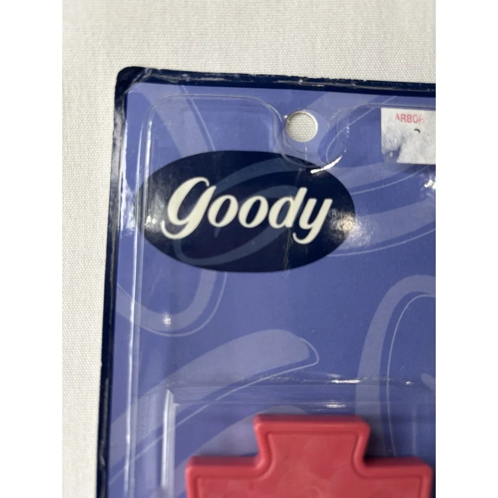 VTG Goody Comfor-Tip Hair Lift-Pink NIP